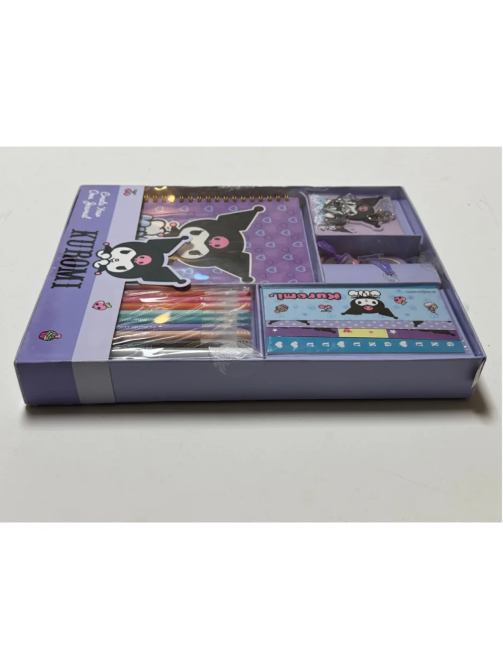 Sanrio •kuromi kit